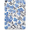 Blue Cherry Blossoms by Cat Coq Apple iPad Pro Skin