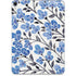 Blue Cherry Blossoms by Cat Coq Apple iPad Pro Skin