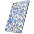 Blue Cherry Blossoms by Cat Coq Apple iPad Pro Skin