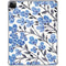 Blue Cherry Blossoms by Cat Coq iPad Pro 11in (2024) Clear Case