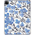 Blue Cherry Blossoms by Cat Coq iPad Pro 11in (2024) Clear Case