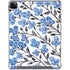 Blue Cherry Blossoms by Cat Coq iPad Cases