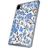 Blue Cherry Blossoms by Cat Coq iPad Cases
