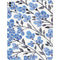 Blue Cherry Blossoms by Cat Coq iPad Pro 13in M4 (2024) Skin