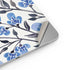 Blue Cherry Blossoms by Cat Coq iPad Pro 13in M4 (2024) Skin