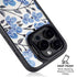 Blue Cherry Blossoms by Cat Coq iPhone 13 Pro Kickstand Case