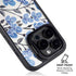 Blue Cherry Blossoms by Cat Coq iPhone 14 Pro Kickstand Case