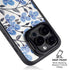 Blue Cherry Blossoms by Cat Coq iPhone 14 Pro Max Kickstand Case