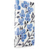 Blue Cherry Blossoms by Cat Coq iPhone 15 Folio Case