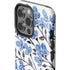 Blue Cherry Blossoms by Cat Coq iPhone 15 Pro Impact Case