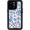 Blue Cherry Blossoms by Cat Coq iPhone 15 Pro Waterproof Case