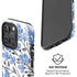 Blue Cherry Blossoms by Cat Coq iPhone 16 Pro Magsafe Impact Case