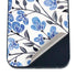 Blue Cherry Blossoms by Cat Coq iPhone 16 Skin