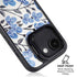 Blue Cherry Blossoms by Cat Coq iPhone 16e Kickstand Case