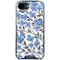 Blue Cherry Blossoms by Cat Coq iPhone 16e Clear Case
