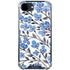 Blue Cherry Blossoms by Cat Coq iPhone 16e Clear Case