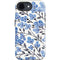 Blue Cherry Blossoms by Cat Coq iPhone 16e Impact Case