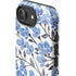 Blue Cherry Blossoms by Cat Coq iPhone 16e Impact Case