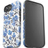 Blue Cherry Blossoms by Cat Coq iPhone 16e Impact Case