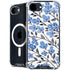 Blue Cherry Blossoms by Cat Coq iPhone 16e MagSafe Case
