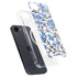 Blue Cherry Blossoms by Cat Coq iPhone 16e MagSafe Case