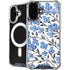 Blue Cherry Blossoms by Cat Coq iPhone 17 MagSafe Case