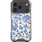 Blue Cherry Blossoms by Cat Coq iPhone 18 Pro Clear Case