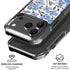 Blue Cherry Blossoms by Cat Coq iPhone 18 Pro Clear Case