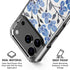 Blue Cherry Blossoms by Cat Coq iPhone 18 Pro Clear Case