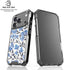 Blue Cherry Blossoms by Cat Coq iPhone 18 Pro Clear Case