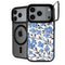 Blue Cherry Blossoms by Cat Coq iPhone 18 Pro Kickstand Case