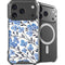 Blue Cherry Blossoms by Cat Coq iPhone 18 Pro MagSafe Case