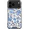 Blue Cherry Blossoms by Cat Coq iPhone 18 Pro Max Clear Case