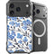 Blue Cherry Blossoms by Cat Coq iPhone 18 Pro Max MagSafe Case