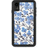 Blue Cherry Blossoms by Cat Coq iPhone Cases