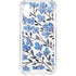 Blue Cherry Blossoms by Cat Coq iPhone XS Clear Case