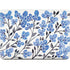Blue Cherry Blossoms by Cat Coq Apple MacBook Air Skin
