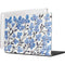 Blue Cherry Blossoms by Cat Coq MacBook Pro 14in (2021-24) Case plus Skin