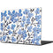 Blue Cherry Blossoms by Cat Coq Apple MacBook Pro 14-inch Skin