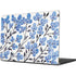 Blue Cherry Blossoms by Cat Coq Apple MacBook Pro 14-inch Skin