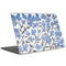 Blue Cherry Blossoms by Cat Coq MacBook Skins