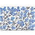Blue Cherry Blossoms by Cat Coq MacBook Skins