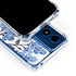 Blue Cherry Blossoms by Cat Coq Moto G Play 4G (2024) Clear Case