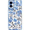 Blue Cherry Blossoms by Cat Coq Moto G Play 4G (2024) Skin
