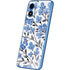 Blue Cherry Blossoms by Cat Coq Moto G Play 4G (2024) Skin