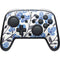 Blue Cherry Blossoms by Cat Coq Nintendo Skins