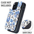 Blue Cherry Blossoms by Cat Coq Otterbox Defender iPhone Skin