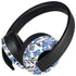 Blue Cherry Blossoms by Cat Coq PlayStation 4 Gold Wireless Headset Skin