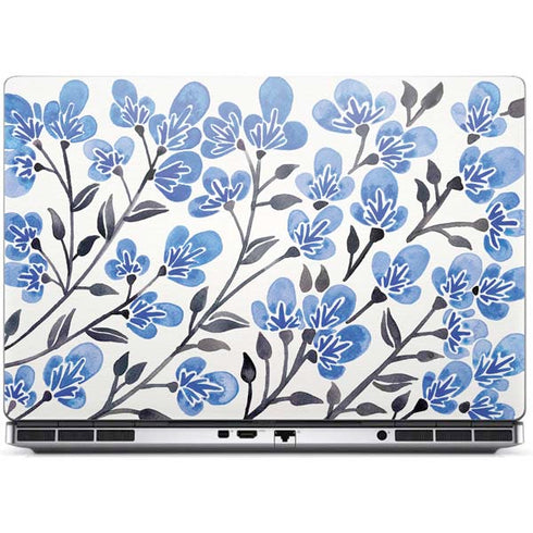 Blue Cherry Blossoms by Cat Coq Dell Precision Skin