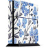 Blue Cherry Blossoms by Cat Coq PlayStation PS4 Skins